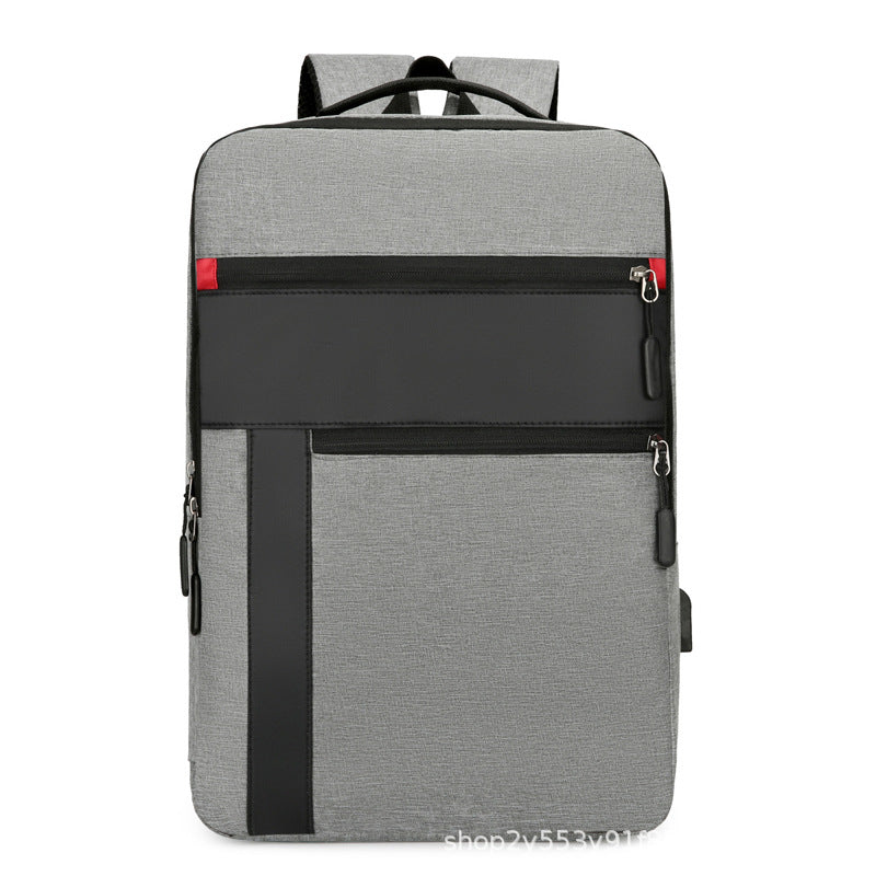 Computer bag large capacity USB