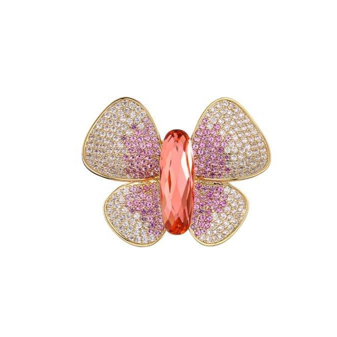 Premium Butterfly Brooch