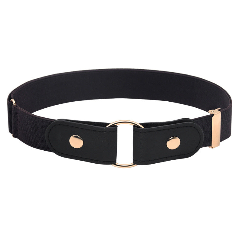 Adjustable Slim Elastic Belt