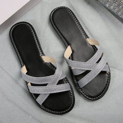 New large size slippers fashion