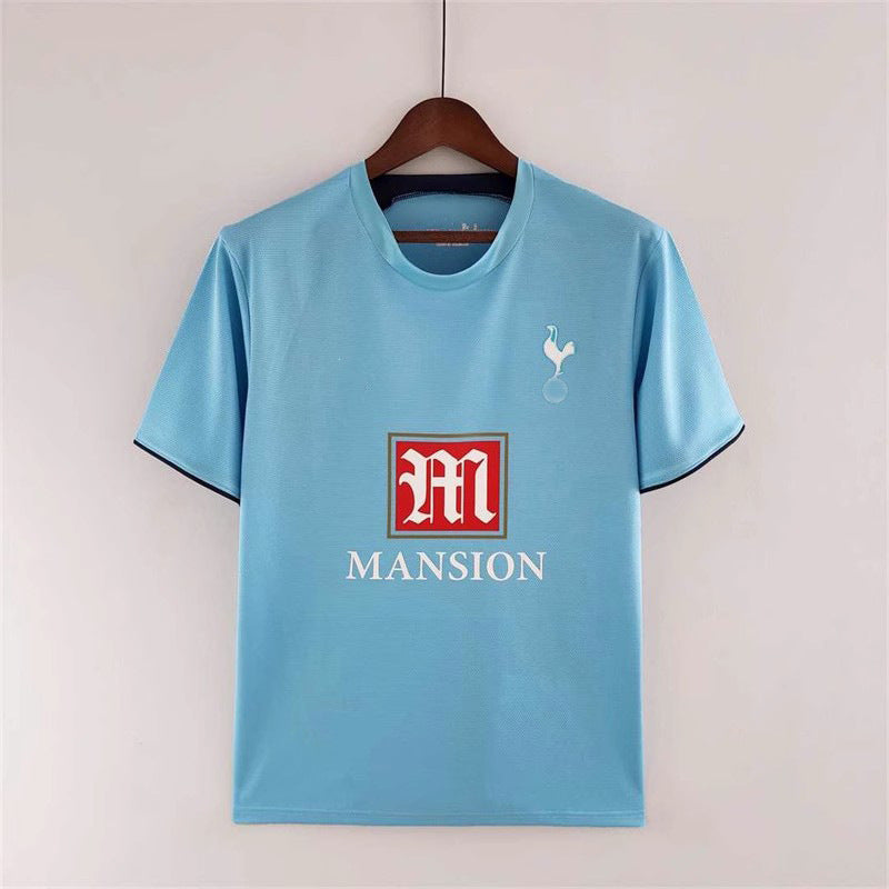 Retro Tottenham Keane Baddiel Defore Short Sleeve