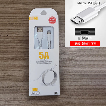 Type-C Fast Charging Cable Huawei Apple Honor Android