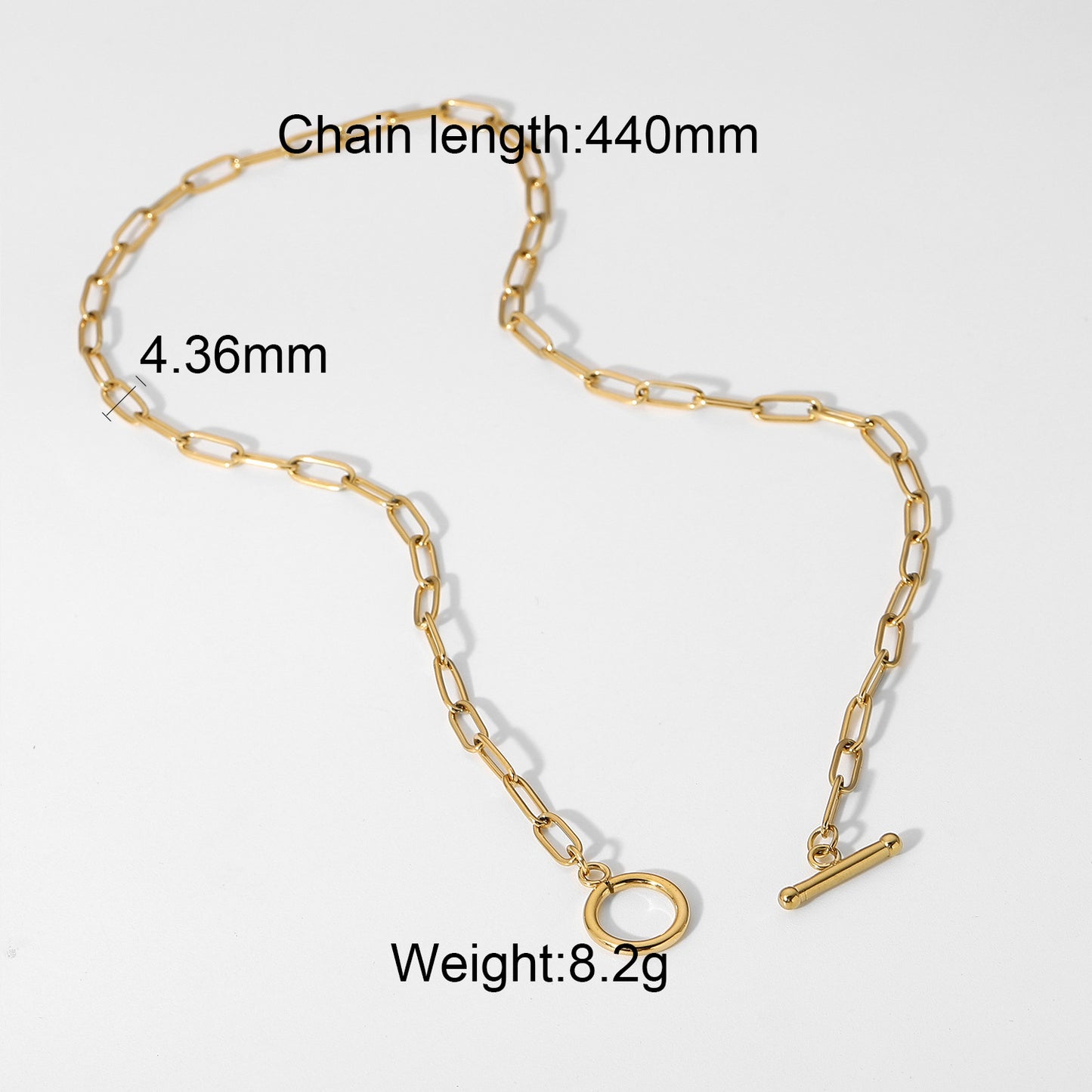 OT necklace women's accessories