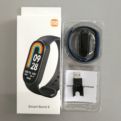 M8 Health Monitoring Fitness Bracelet