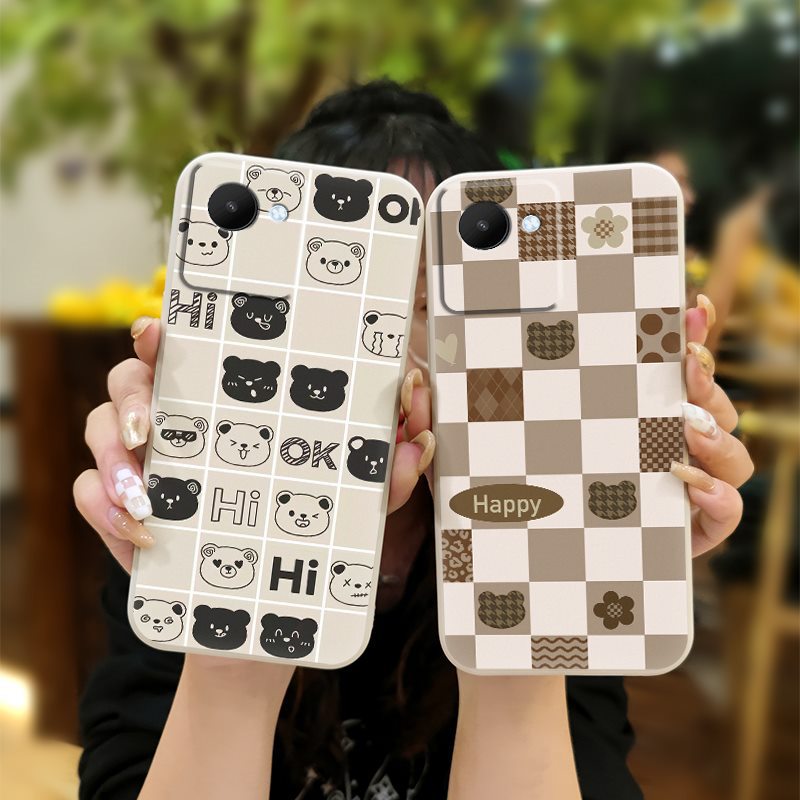 Realme C30/Norzo 50i Prime/C30S Trendy Case