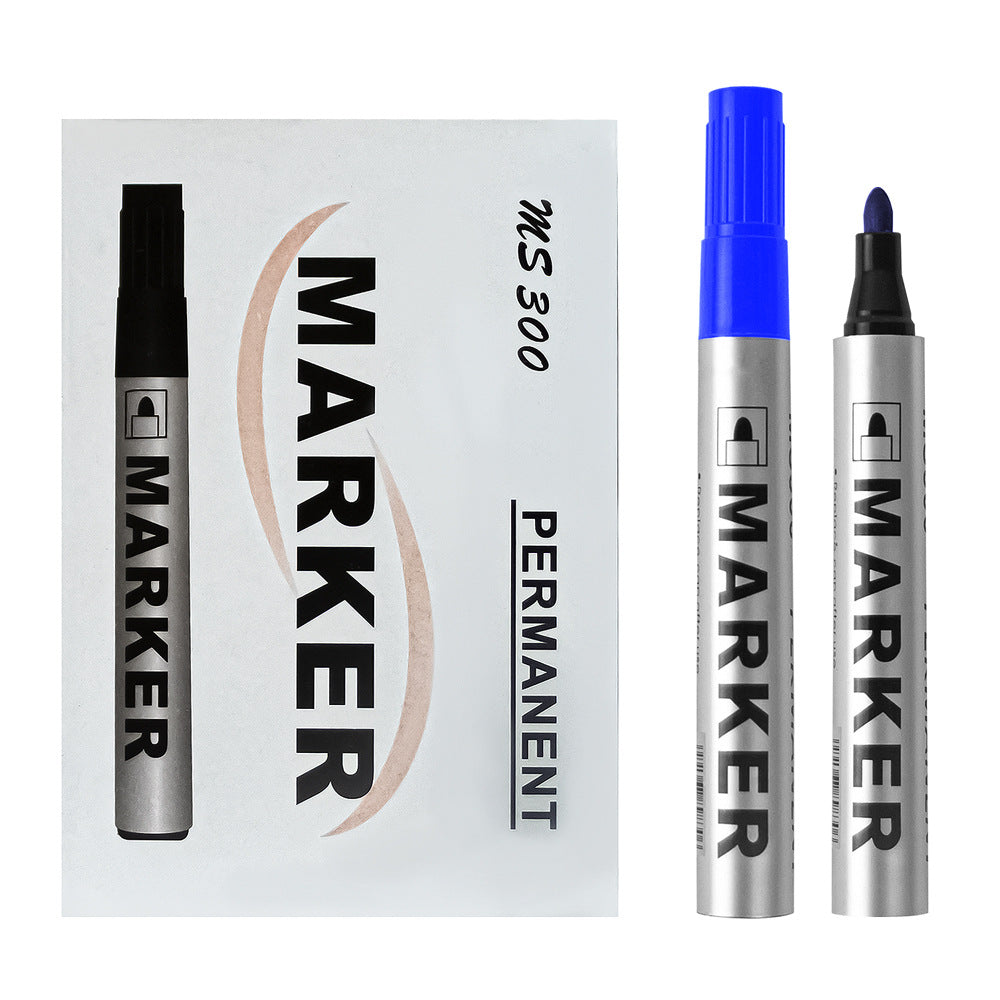 Waterproof quick-drying marker