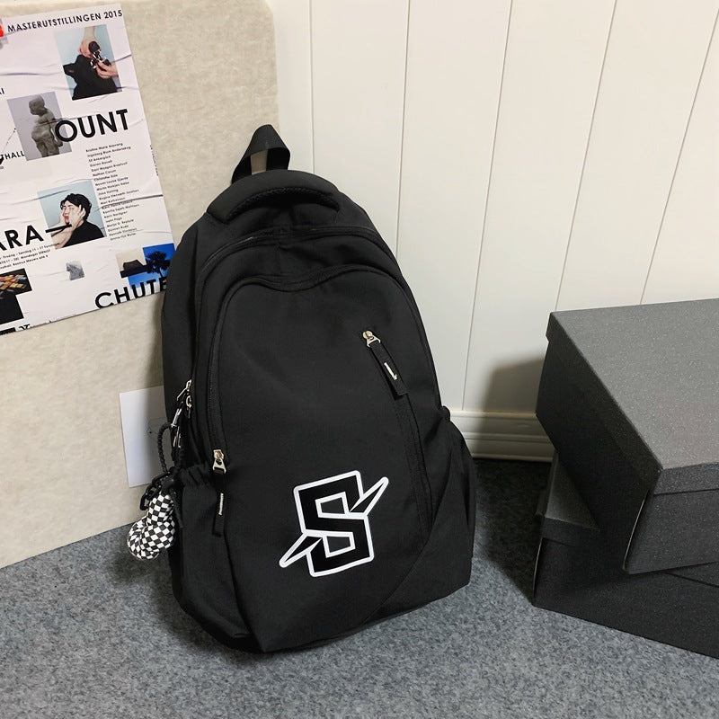 new style student backpack