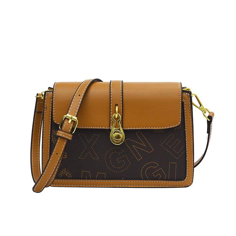 Fashion Versatile Messenger Bag