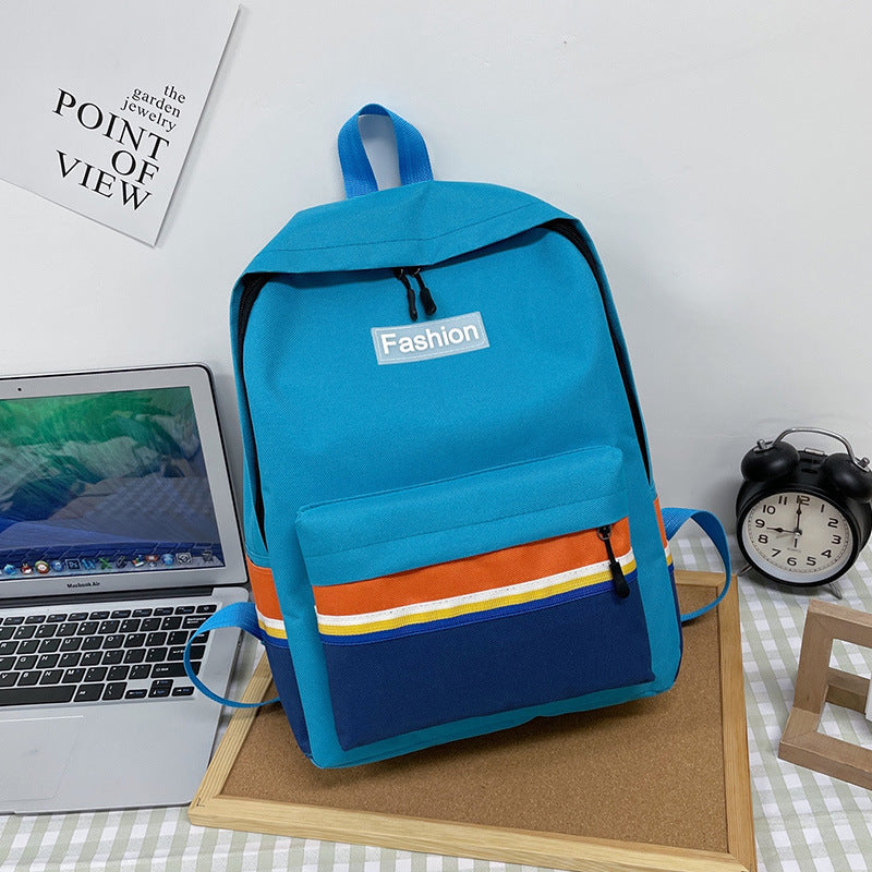 School bag travel backpack