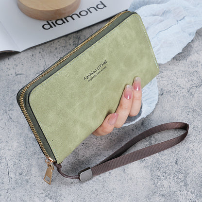 Multifunctional card bag Mobile phone bag Change bag