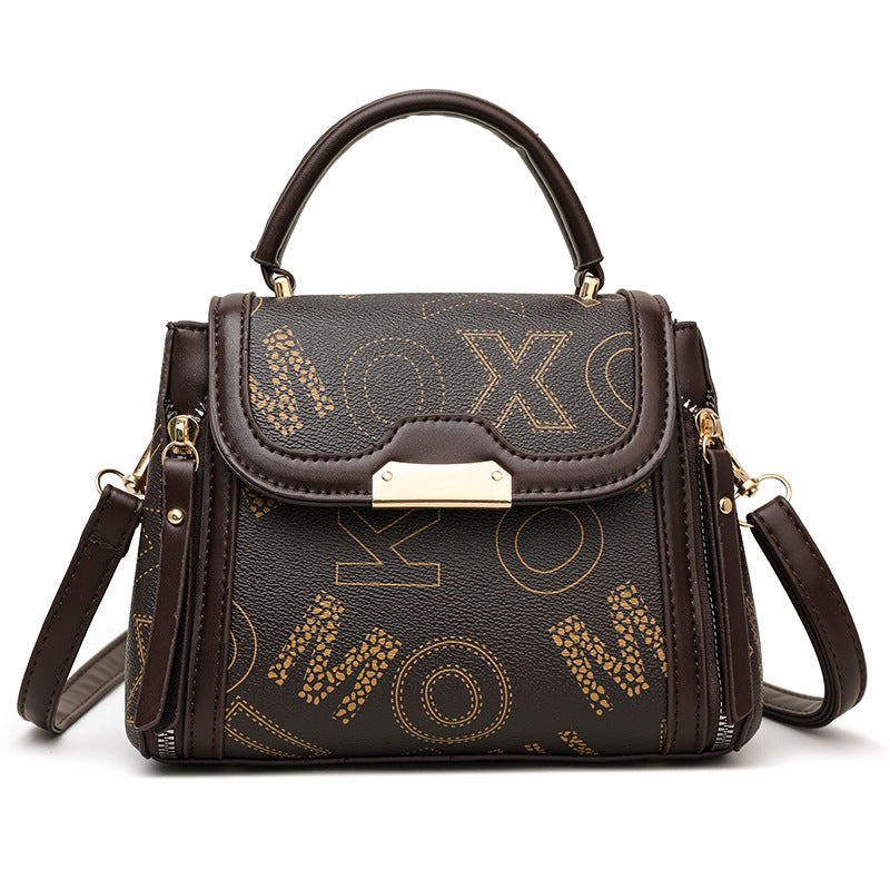 Classic fashion messenger bag