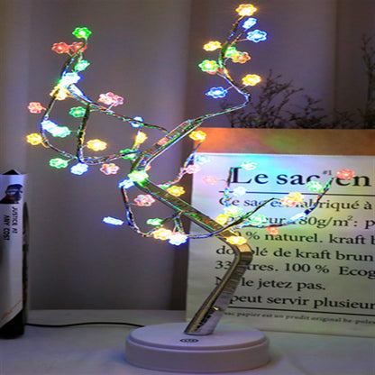 Tree Light Decoration LED Small Color Light Atmosphere Light String