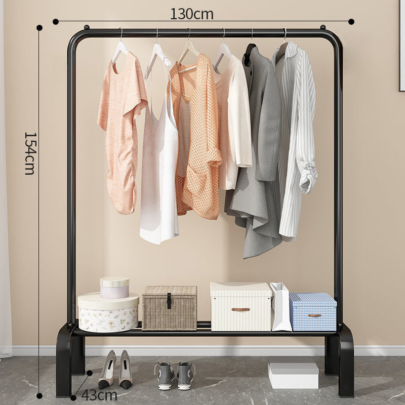 Free-Standing Clothes Rack