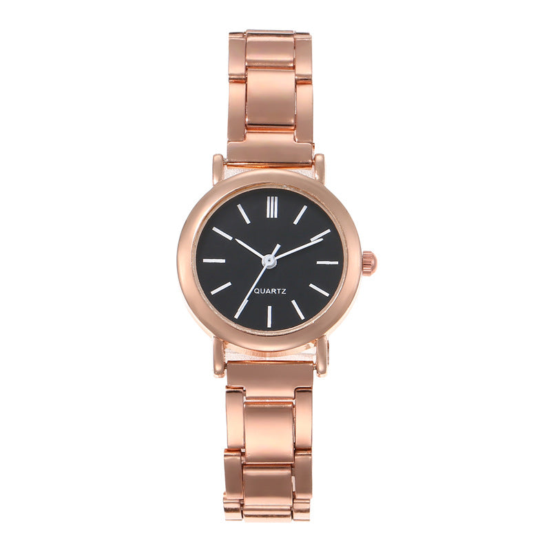 Women's simple niche casual watch wholesale