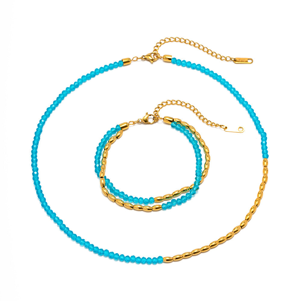 Beaded Necklace Jewelry Wholesale