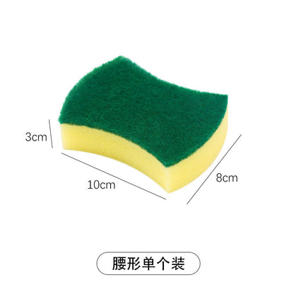 Sponge Cleaning Brush Scour Pad