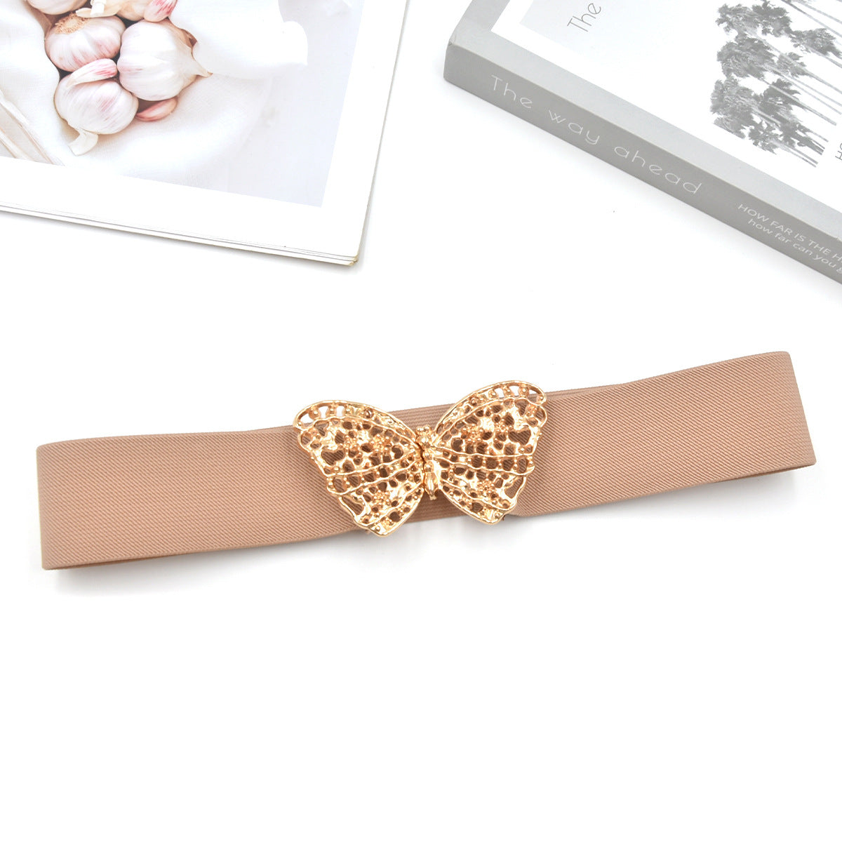 Women's wide belt decoration wholesale