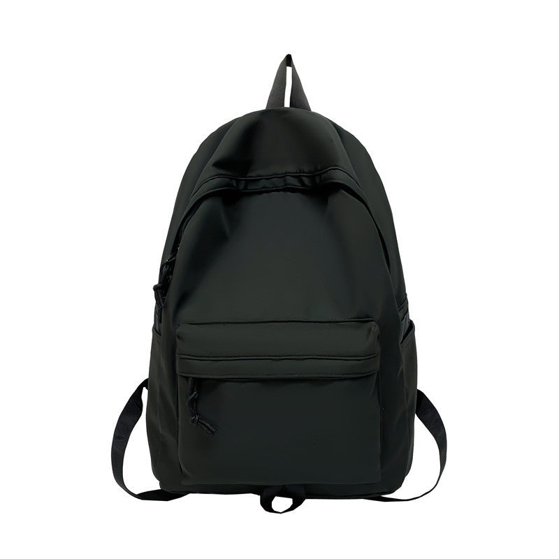 Large capacity ins middle school student schoolbag