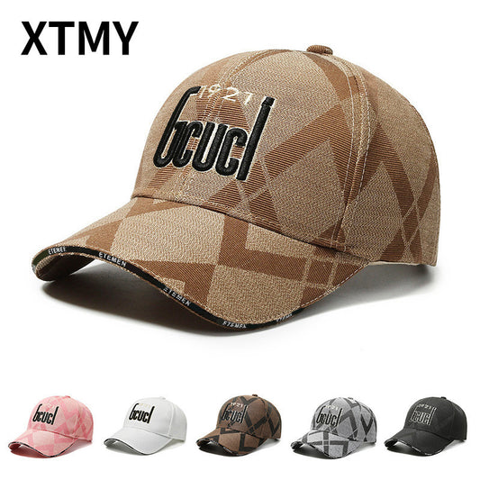 High-Quality Sun Protection Versatile Duckbill Cap