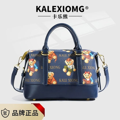 Wholesale large capacity messenger bag women