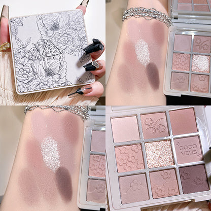 Secret Garden Eyeshadow Palette