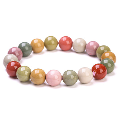 7A Natural Milkshake Alxa Bracelet