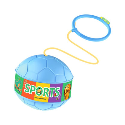 Children's Flashing Jumping Ball Ankle Toy for Outdoors