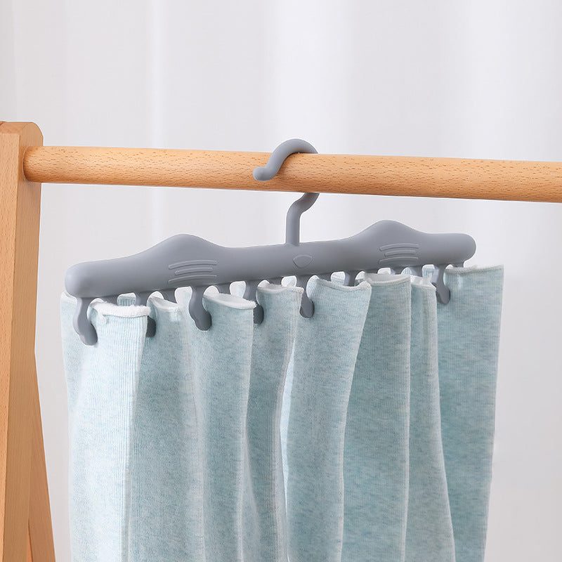 Multi-Function Sock Hanger