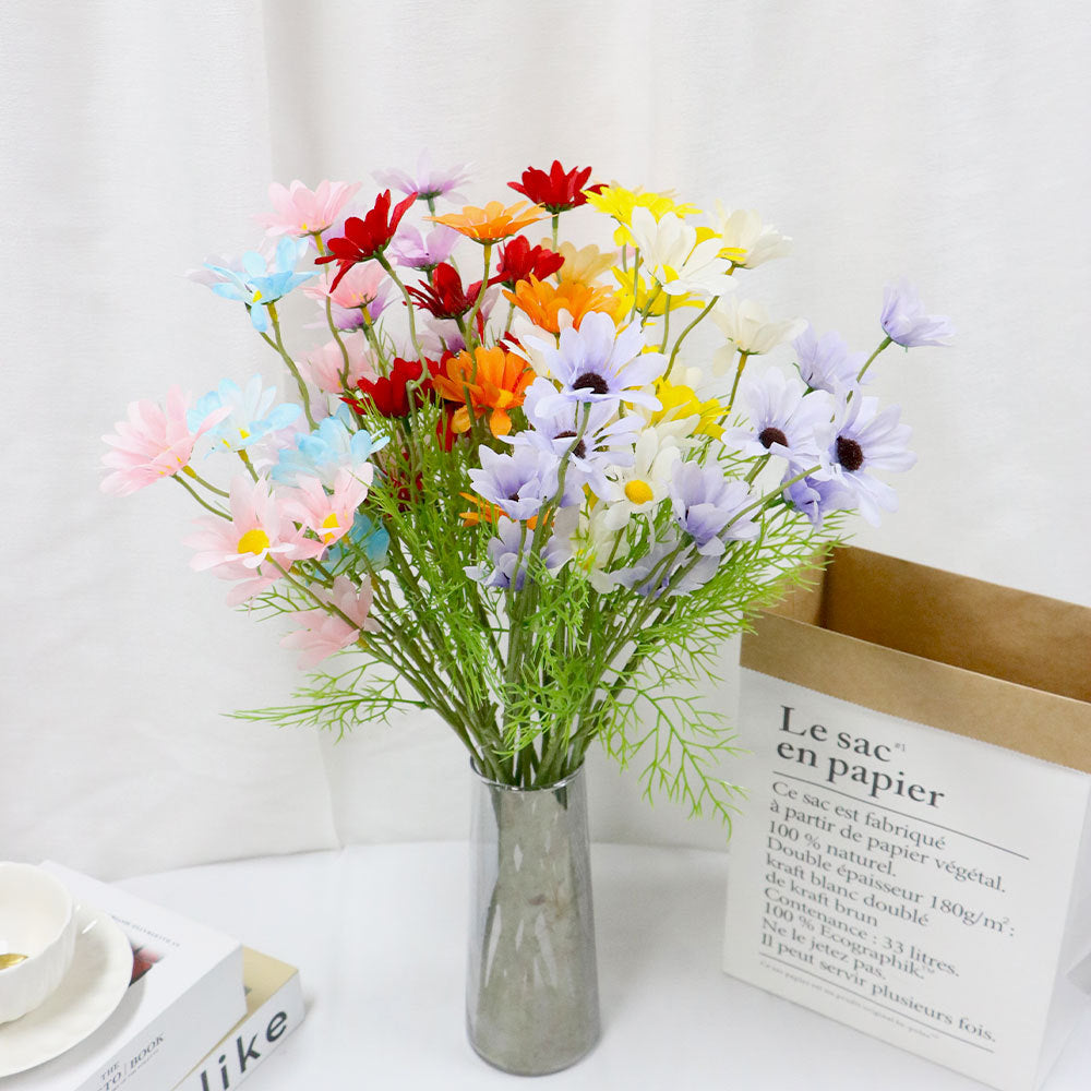 Chamomile artificial flower daisy fake flower