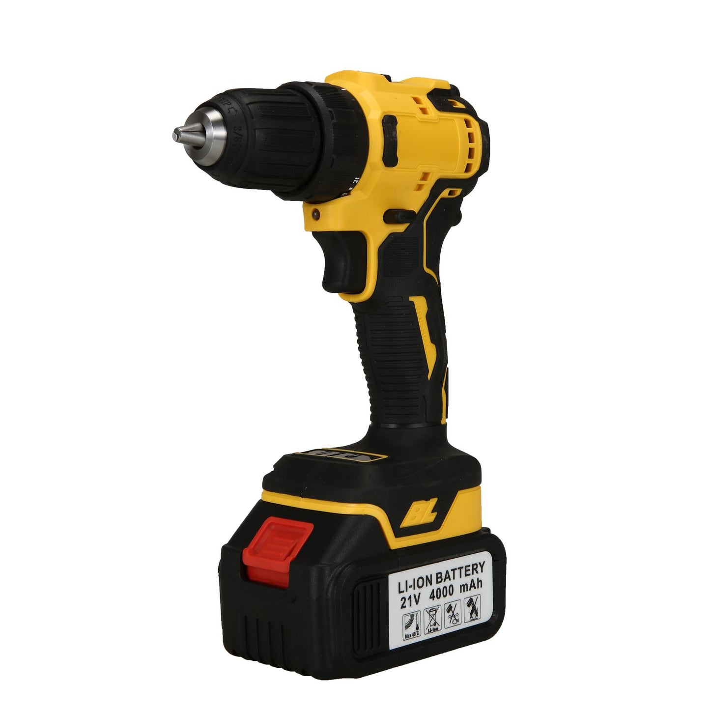 21V Brushless Lithium Drill