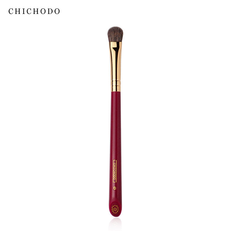 Zhenmei Ancient Charm Chinese Red Squirrel Hair Eyeshadow Brush