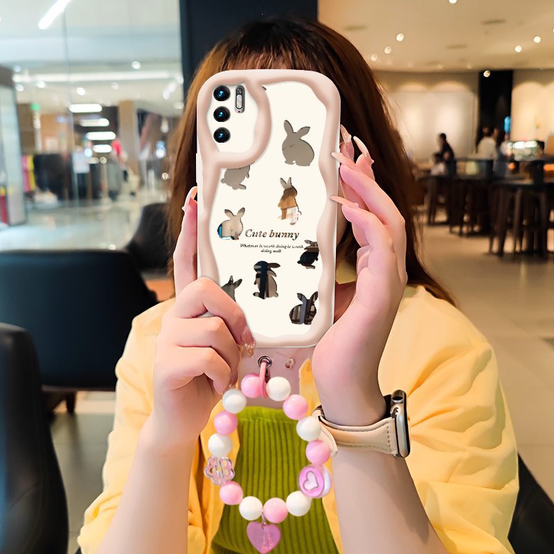 Redmi Note10/10T/11SE 3D Mirror Soft Case