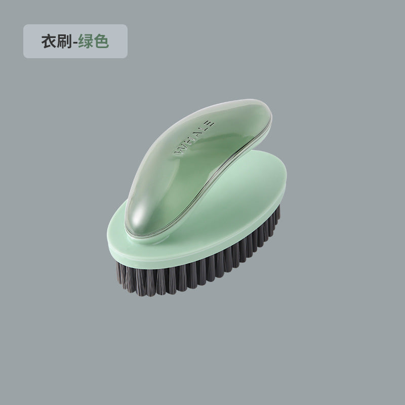 Cleaning Brush, Soft Bristle Shoe Brush