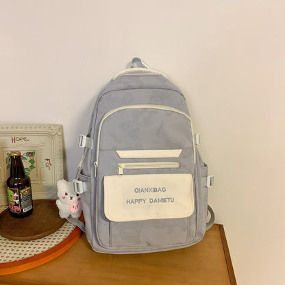 women's leisure travel backpack