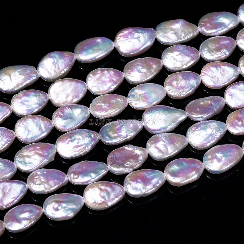 13Mm Natural Baroque Freshwater Pearl