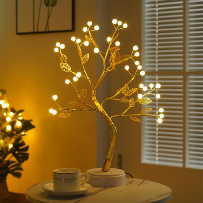 Christmas lights led starry sky decorative lights