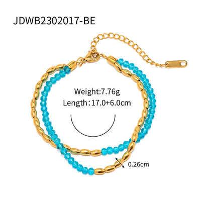 Beaded Necklace Jewelry Wholesale