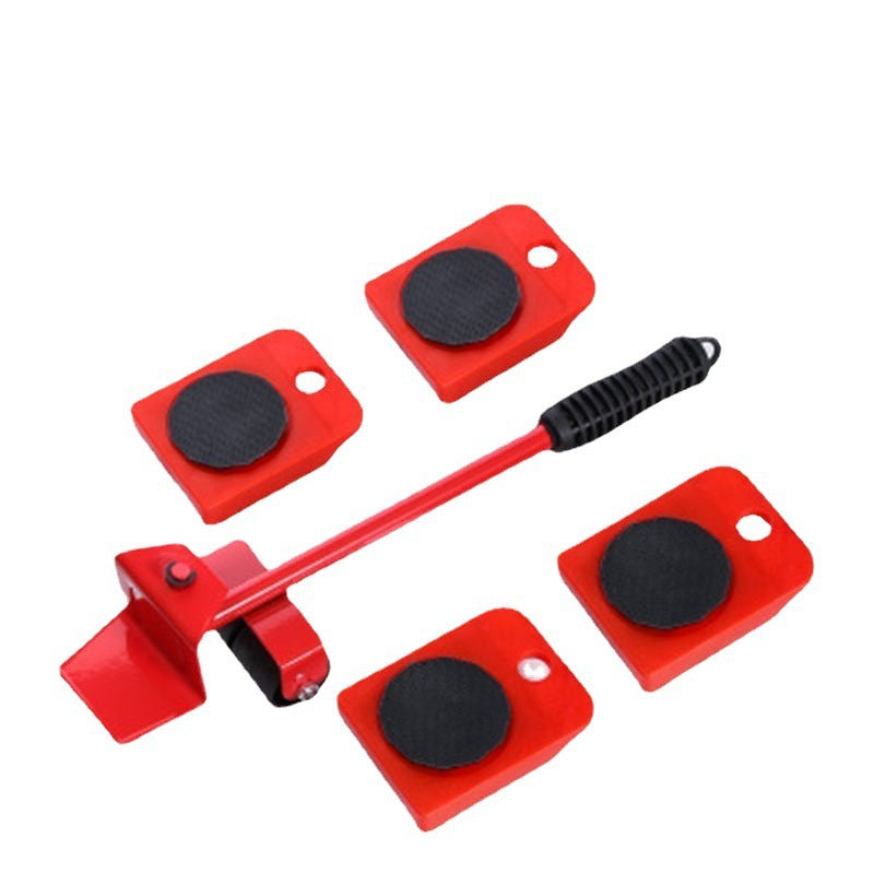 Furniture weight remover five-piece set