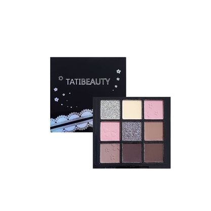 9-Color Eyeshadow Palette