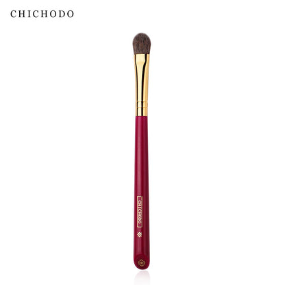 Chinese Red Squirrel Hair Large Eyeshadow Brush