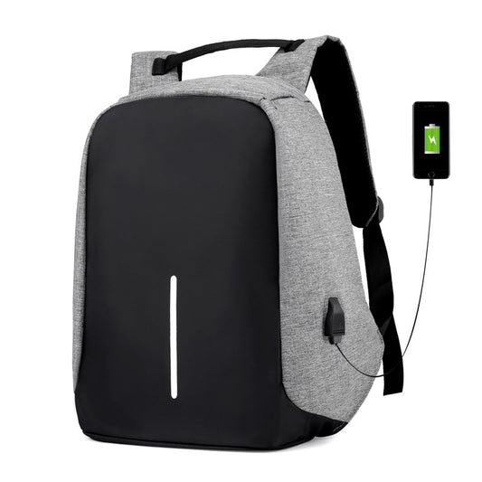 Men's computer bag outdoor backpack