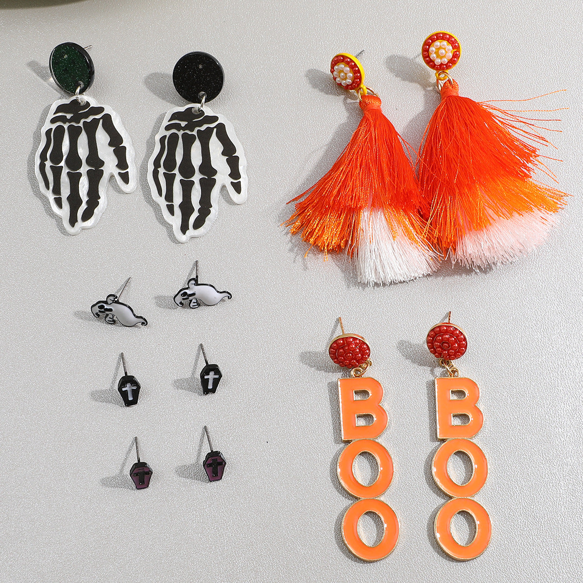 Pendientes de Halloween 