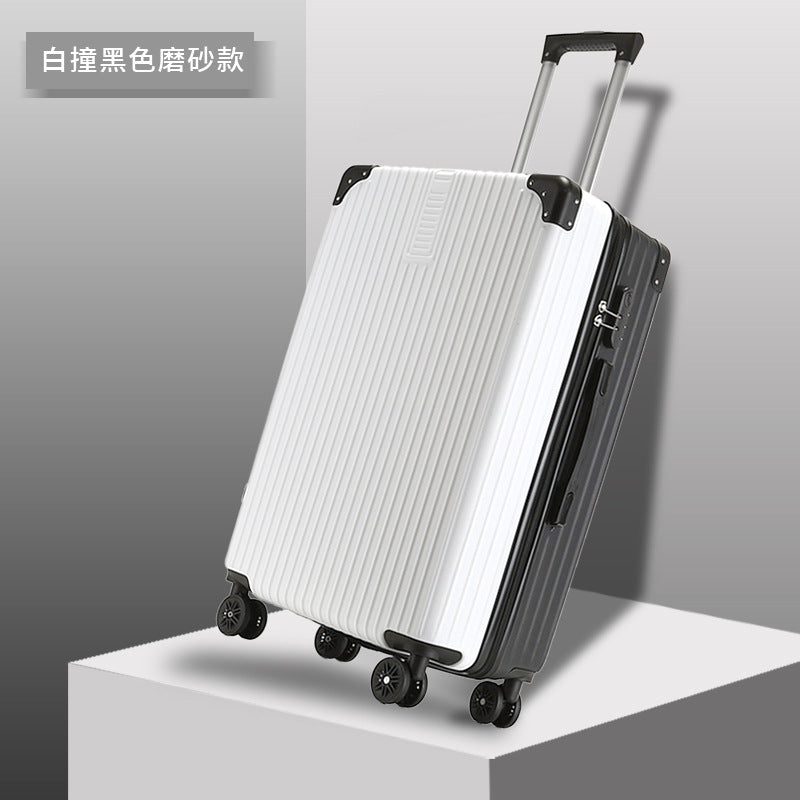 Travel trolley suitcase