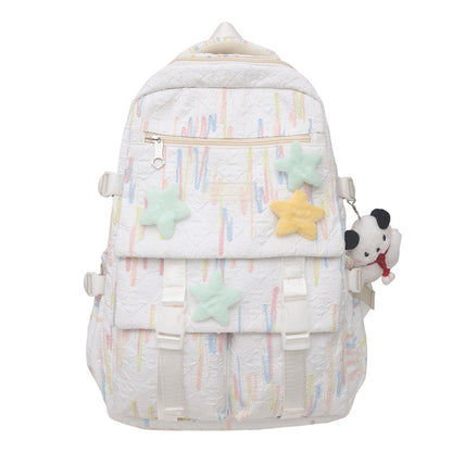 New style backpack large capacity backpack