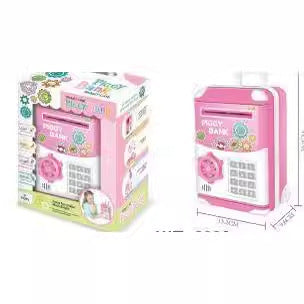 StellaLou Money Bank, Password Safe for Boys and Girls