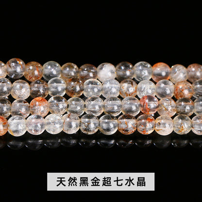 Very fine beads all kinds of crystal agate 2mm-3mm round beads