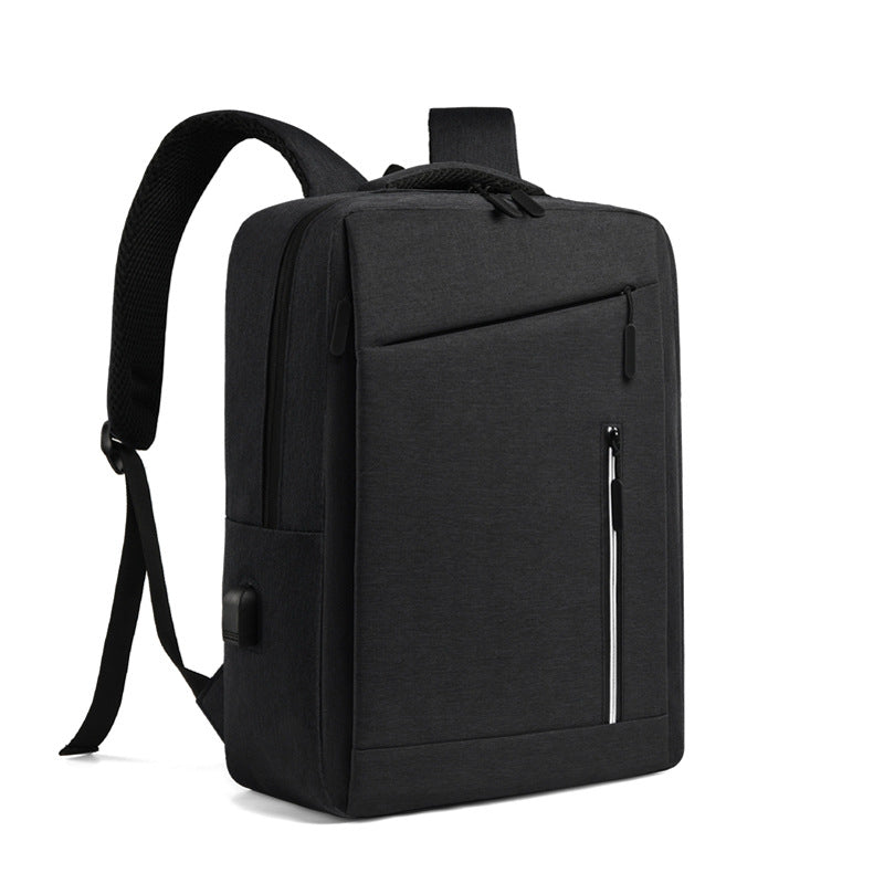 USB charging laptop bag