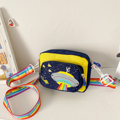 Children's Coin Pony Shoulder Bag