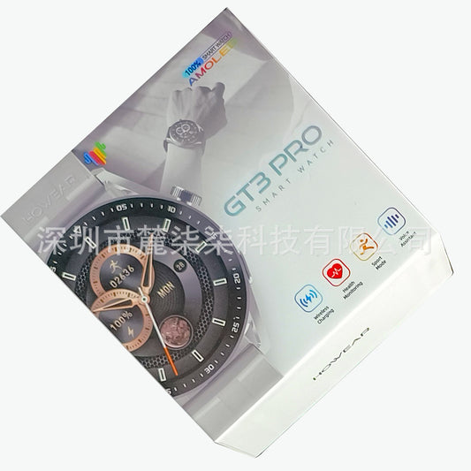 GT3 Pro Smartwatch Offline Payment NPC Sports GT3 Max