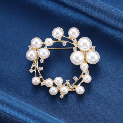 High-end brooch corsage wholesale